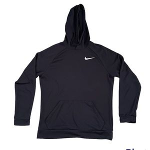 Black Nike Hoodie for men